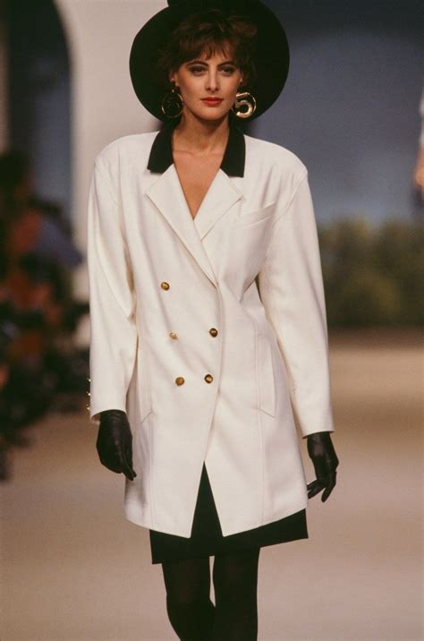 chanel in the 1980s